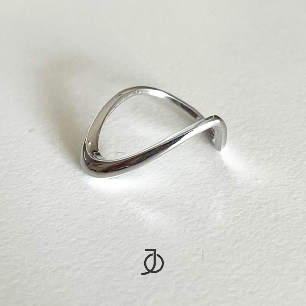 JO Wave Ring