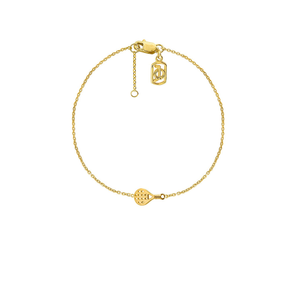 JO Padel Club Chain Bracelet