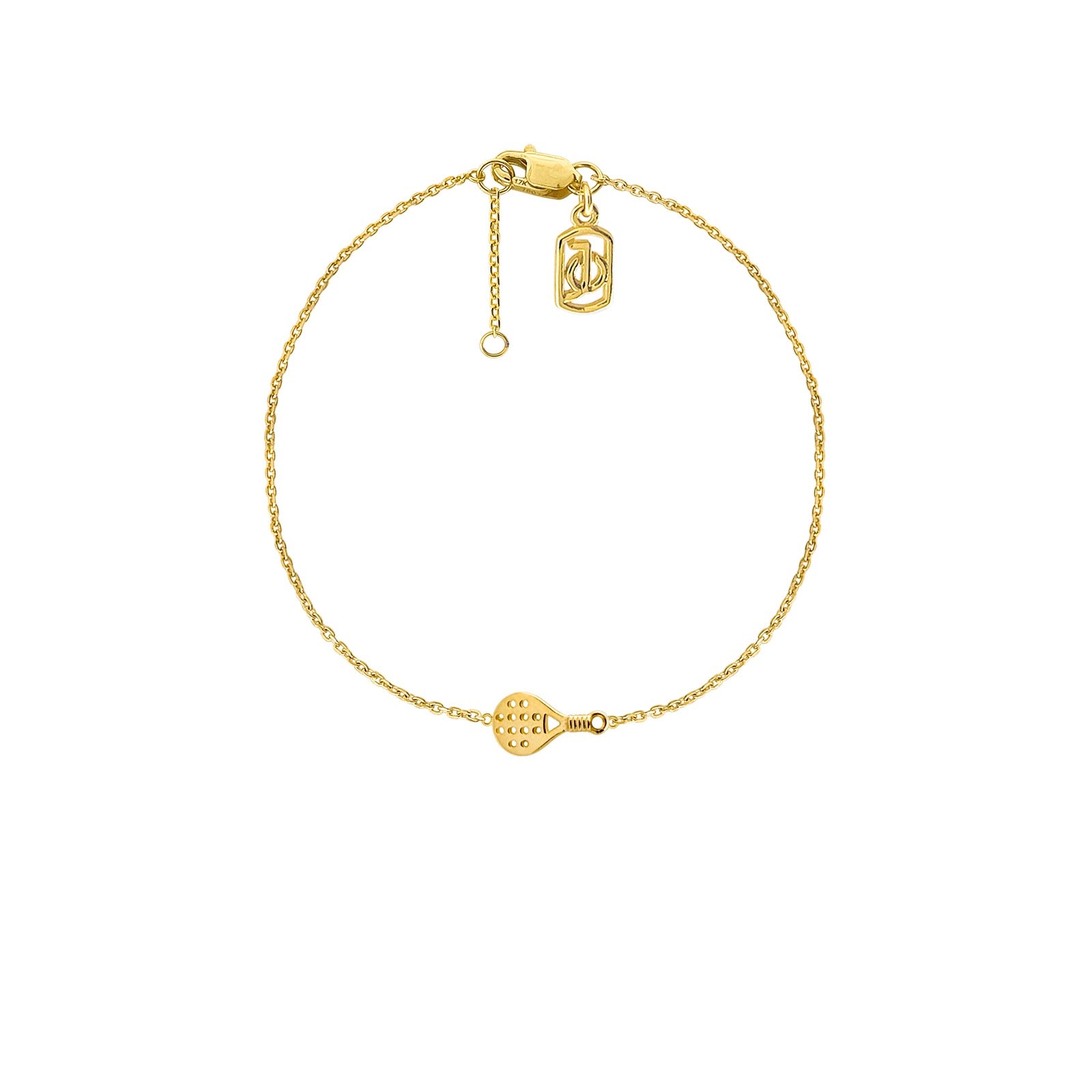 JO Padel Club Chain Bracelet
