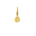 JO Padel Club Pendant