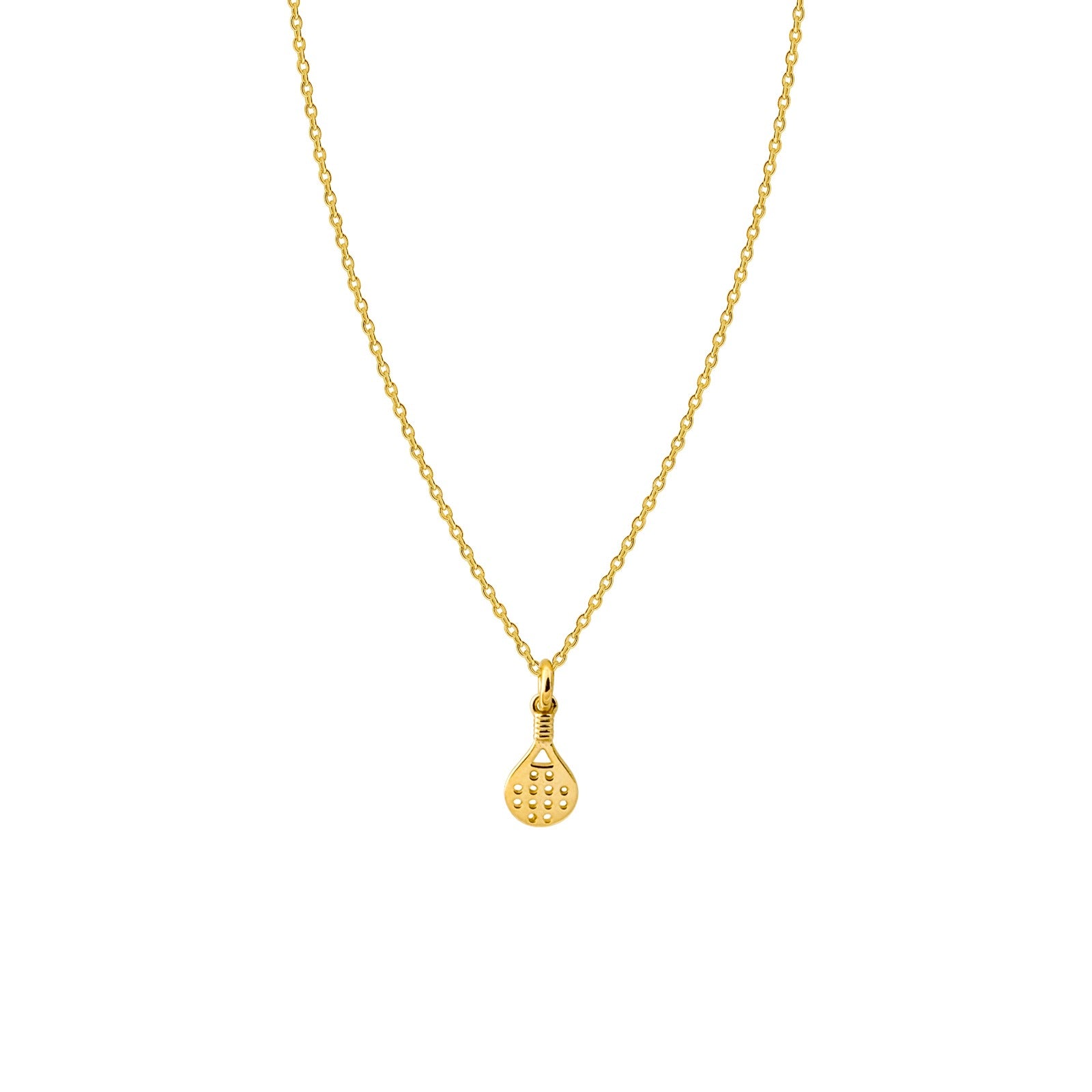 JO Padel Club Chain Necklace