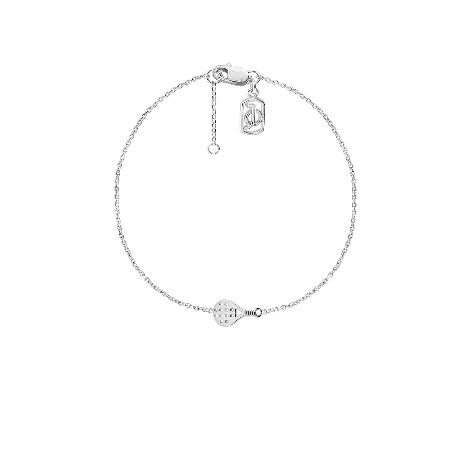 JO Padel Club Chain Bracelet