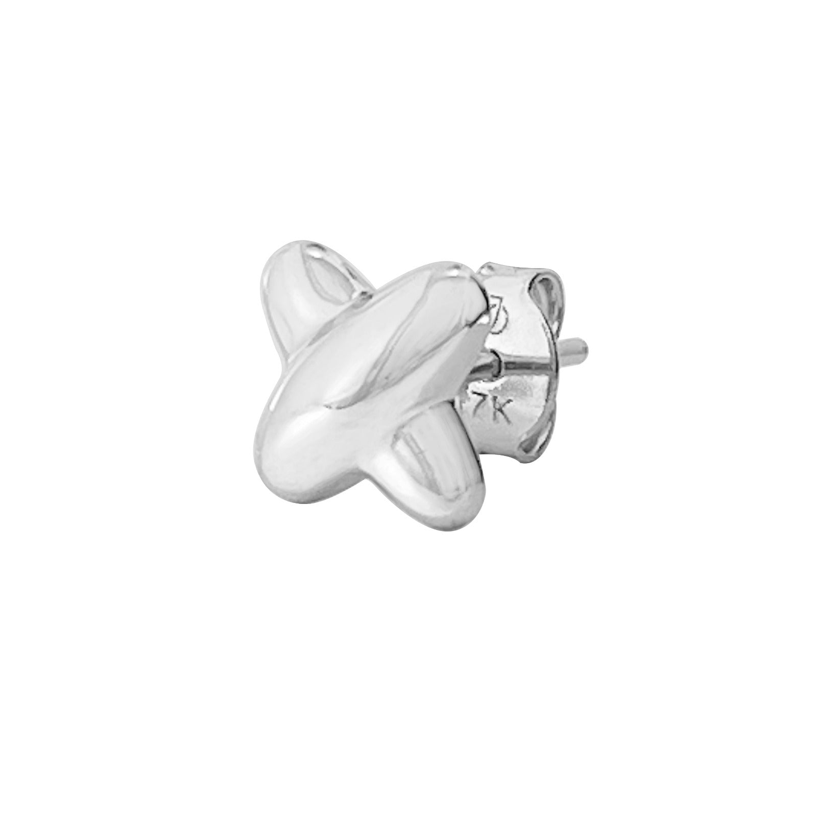 JO Clover Twist Studs