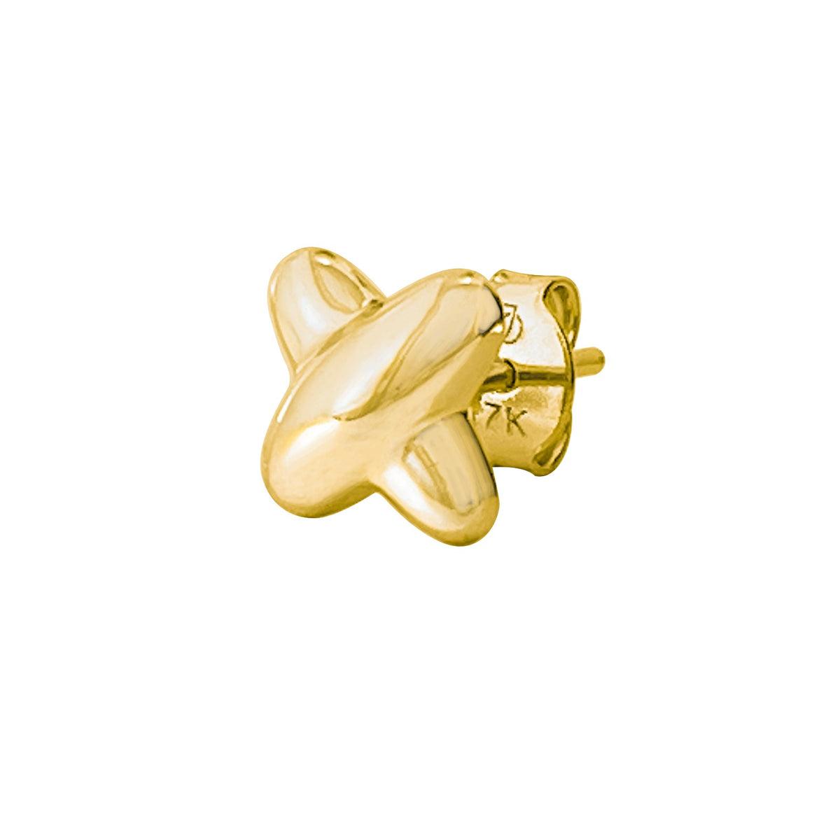JO Clover Twist Studs