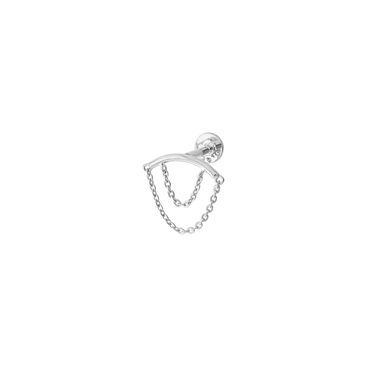 JO Drop Chain Flat Back