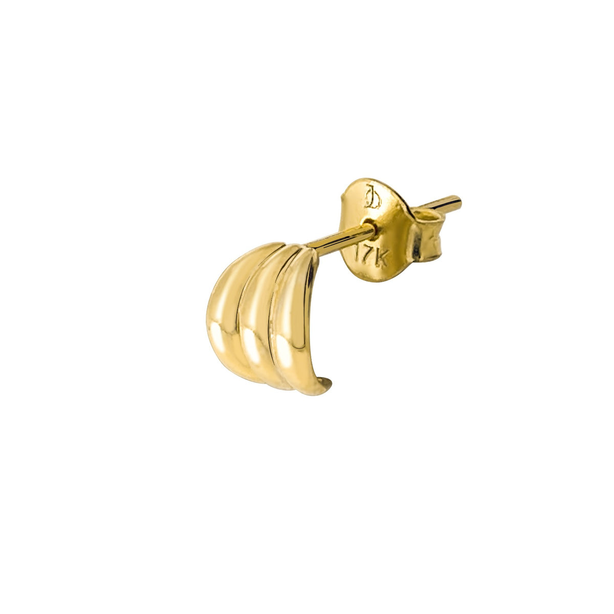 JO Mini Shell Stud