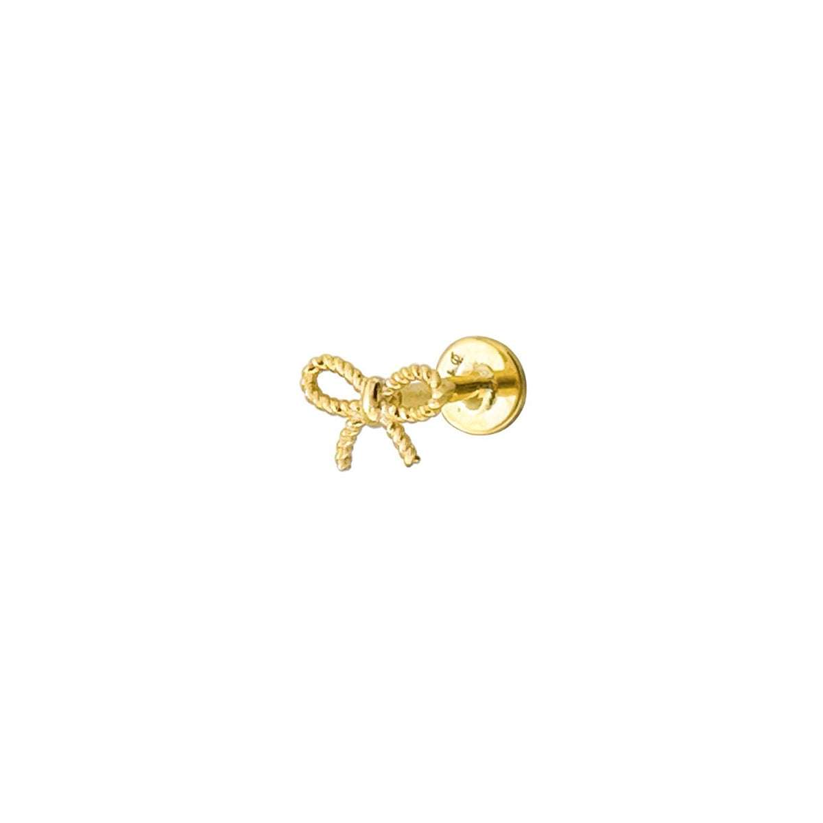 JO Sclupted Ribbon Flat Back