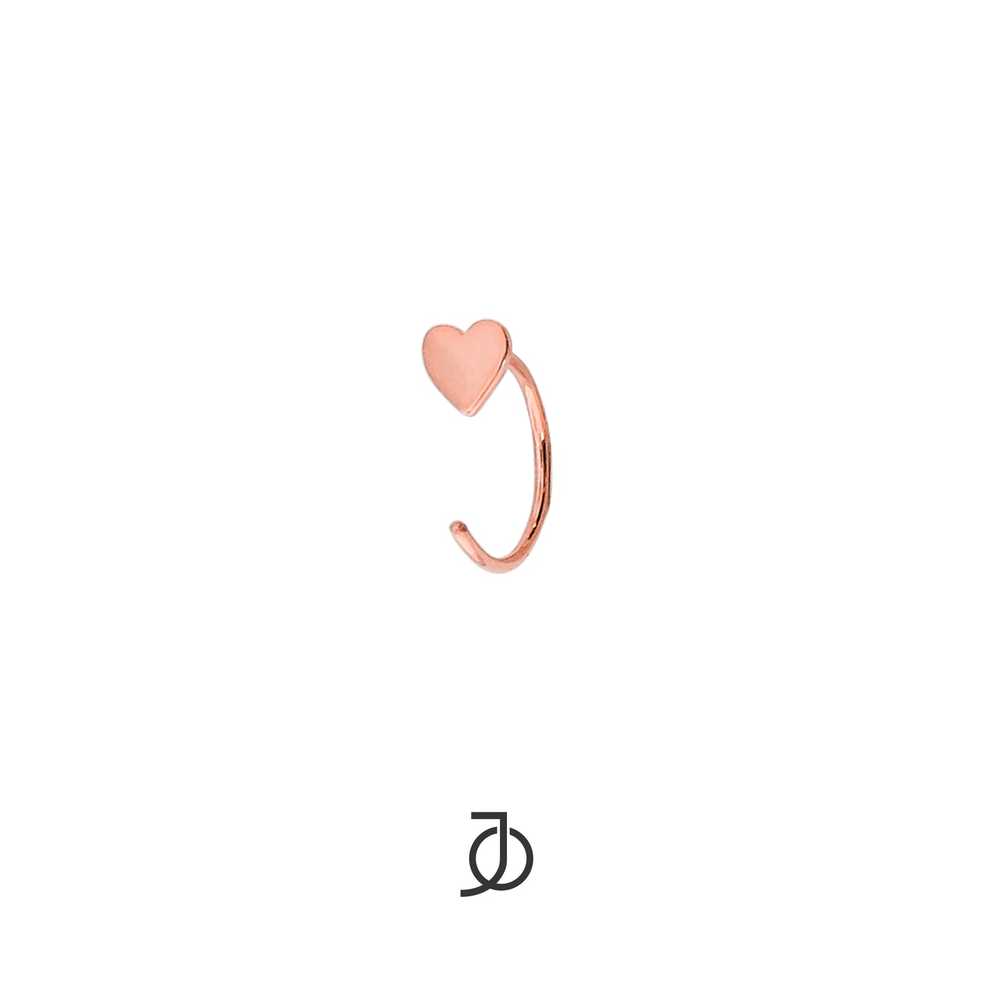 JO Mini Heart Open Huggies
