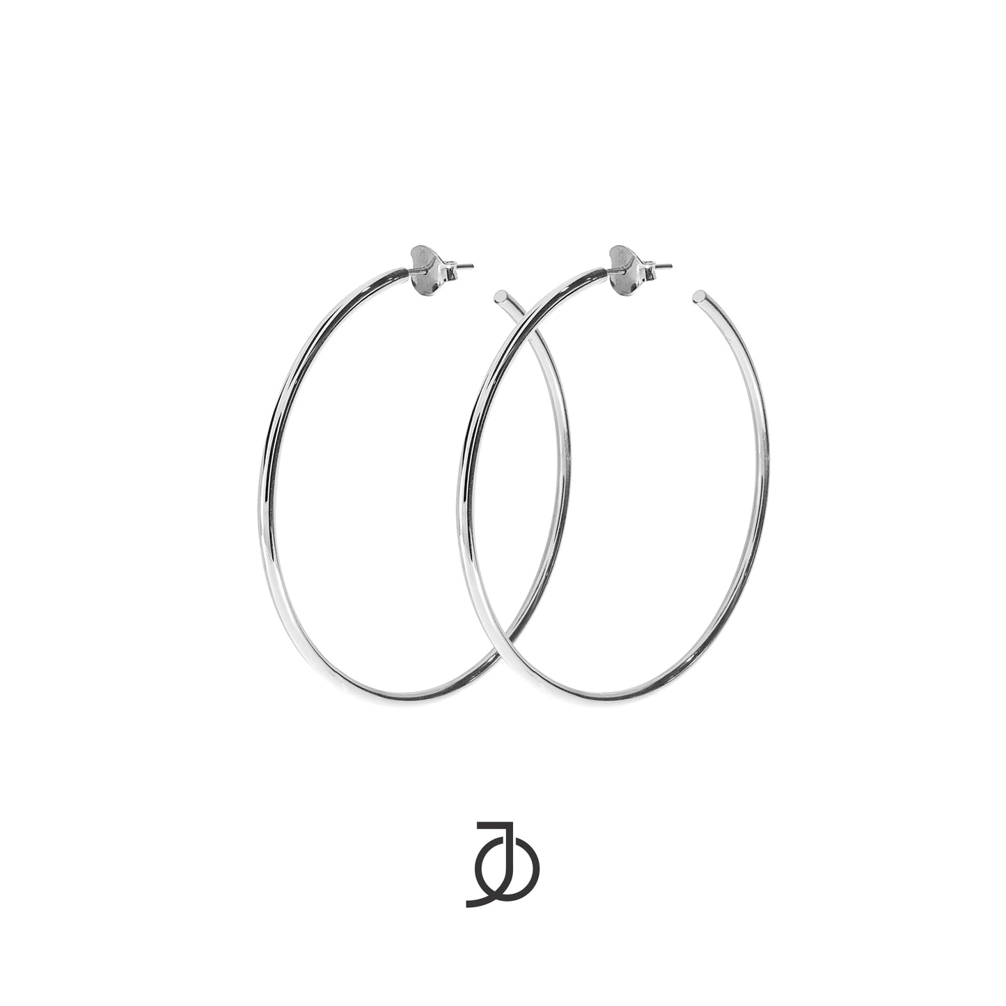 JO Medium Emma Hoops