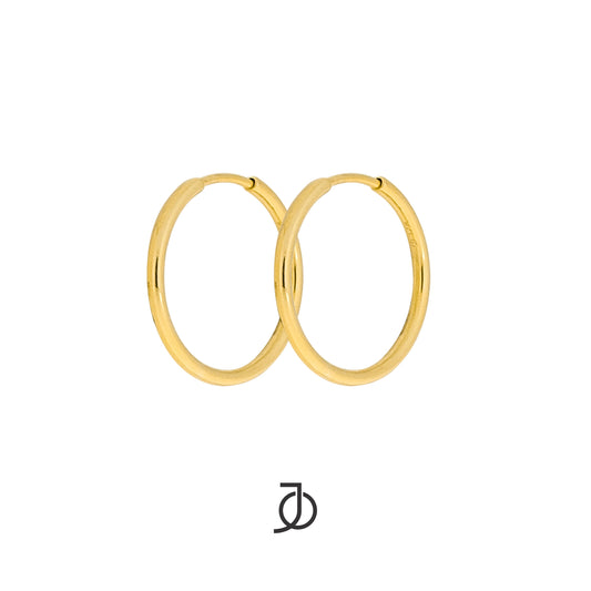 JO Baby Easy Hoops