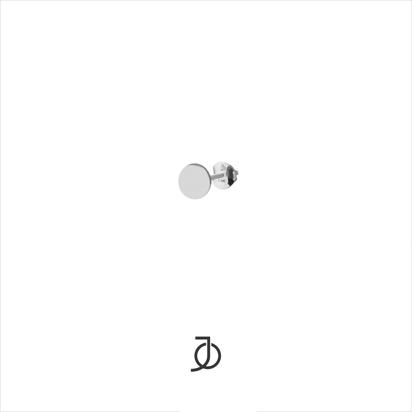 JO Round Stud 17k