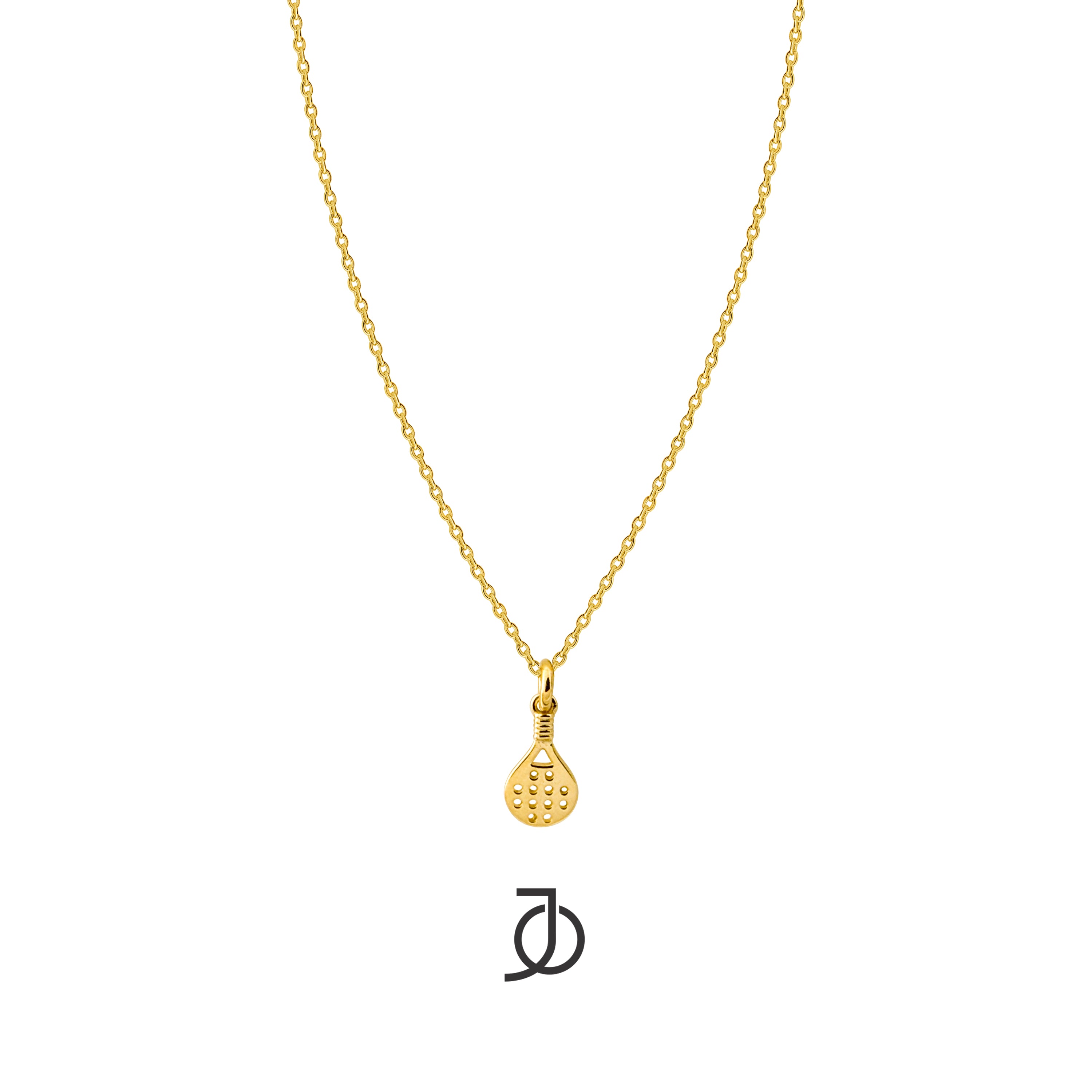 JO Padel Club Chain Necklace