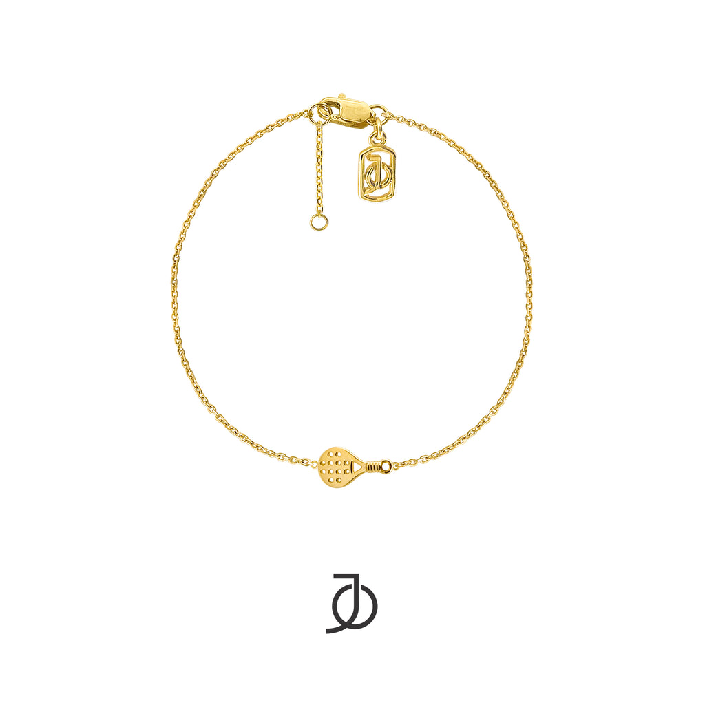 JO Padel Club Chain Bracelet