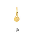 JO Padel Club Pendant
