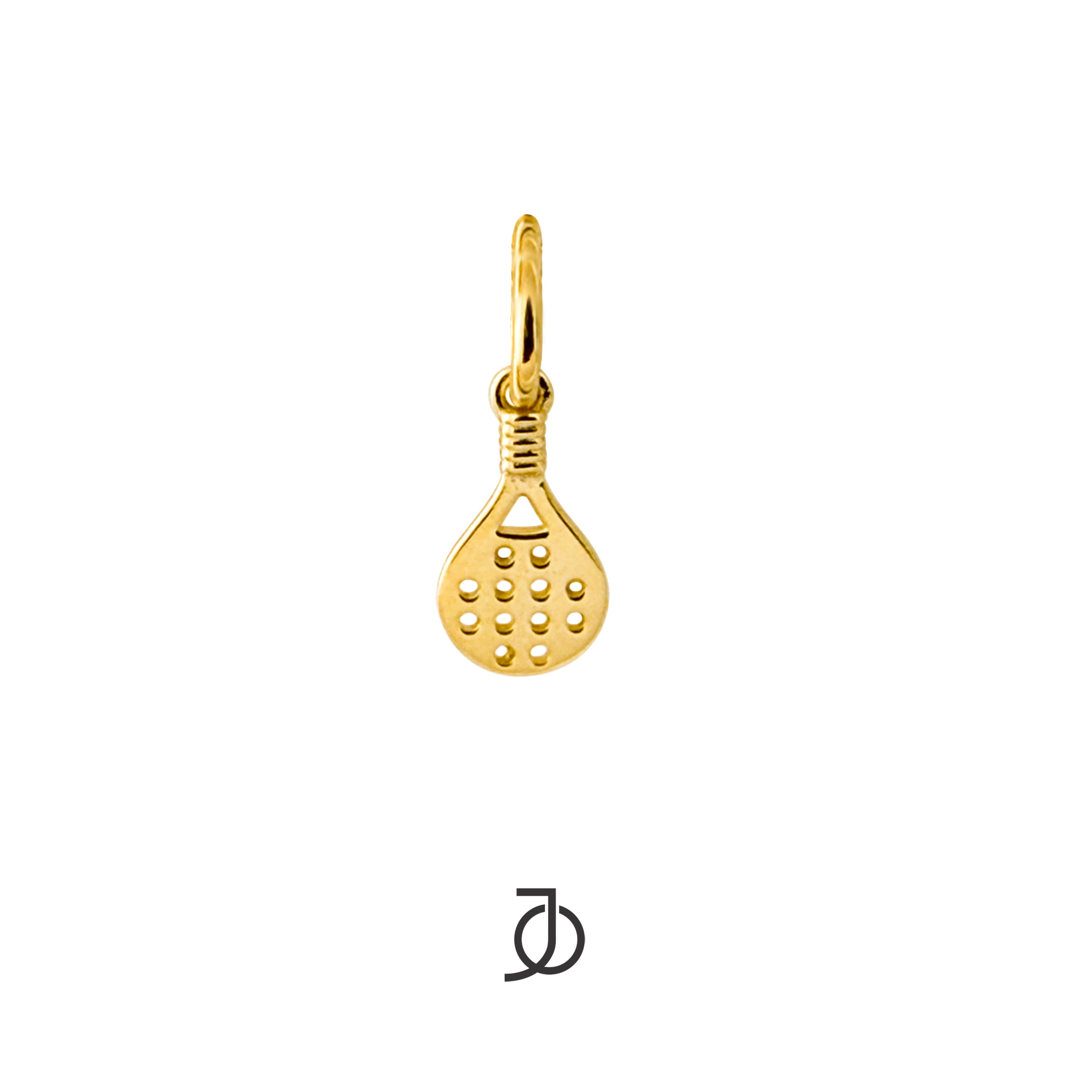 JO Padel Club Pendant