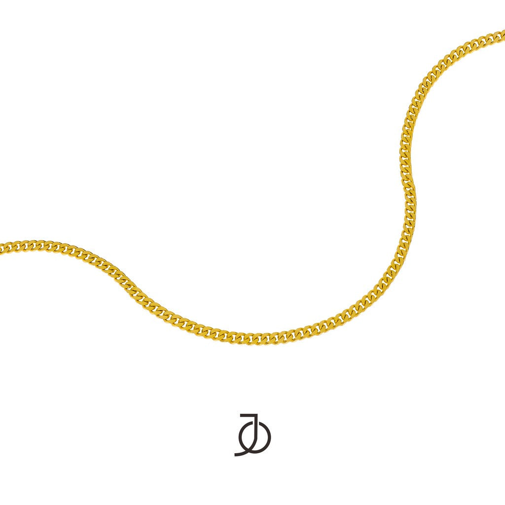 JO Mini Curb Chain 17k