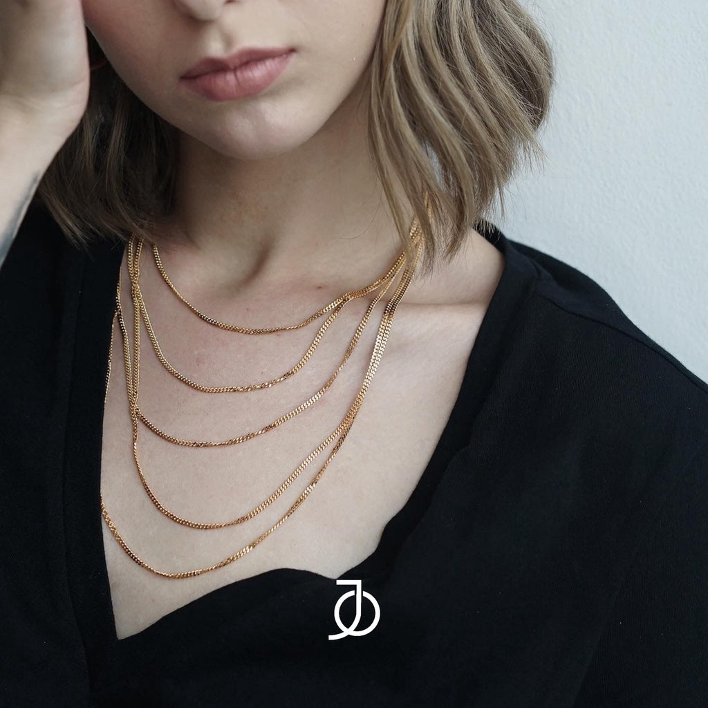 JO Curb Chain