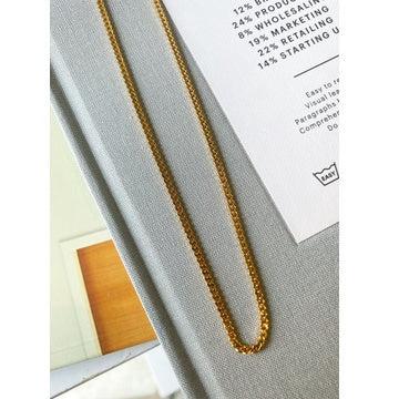 JO CURB CHAIN
