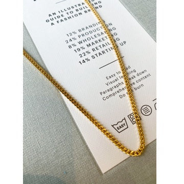JO CURB CHAIN