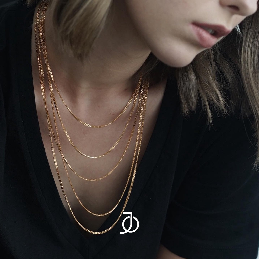 JO Curb Chain
