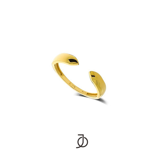 Jo Bold Claw Ring