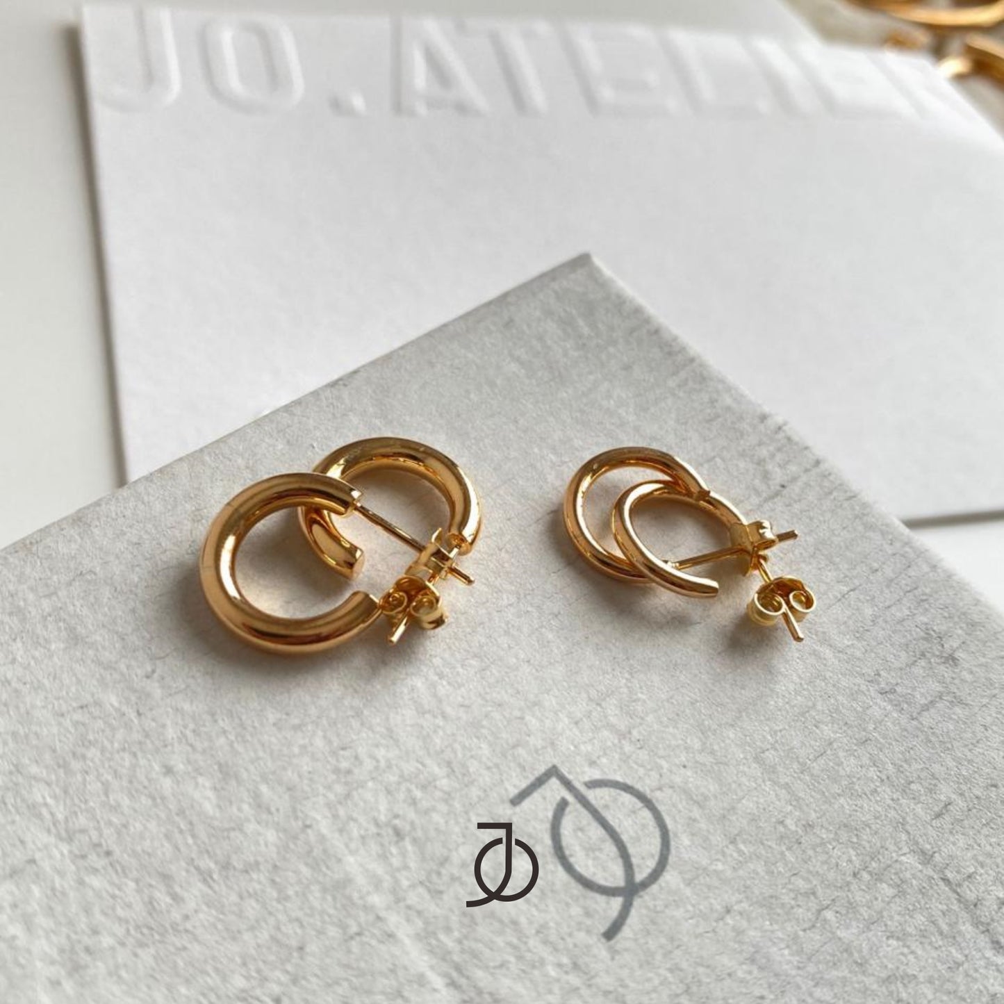 Jo Mini Bella Hoops