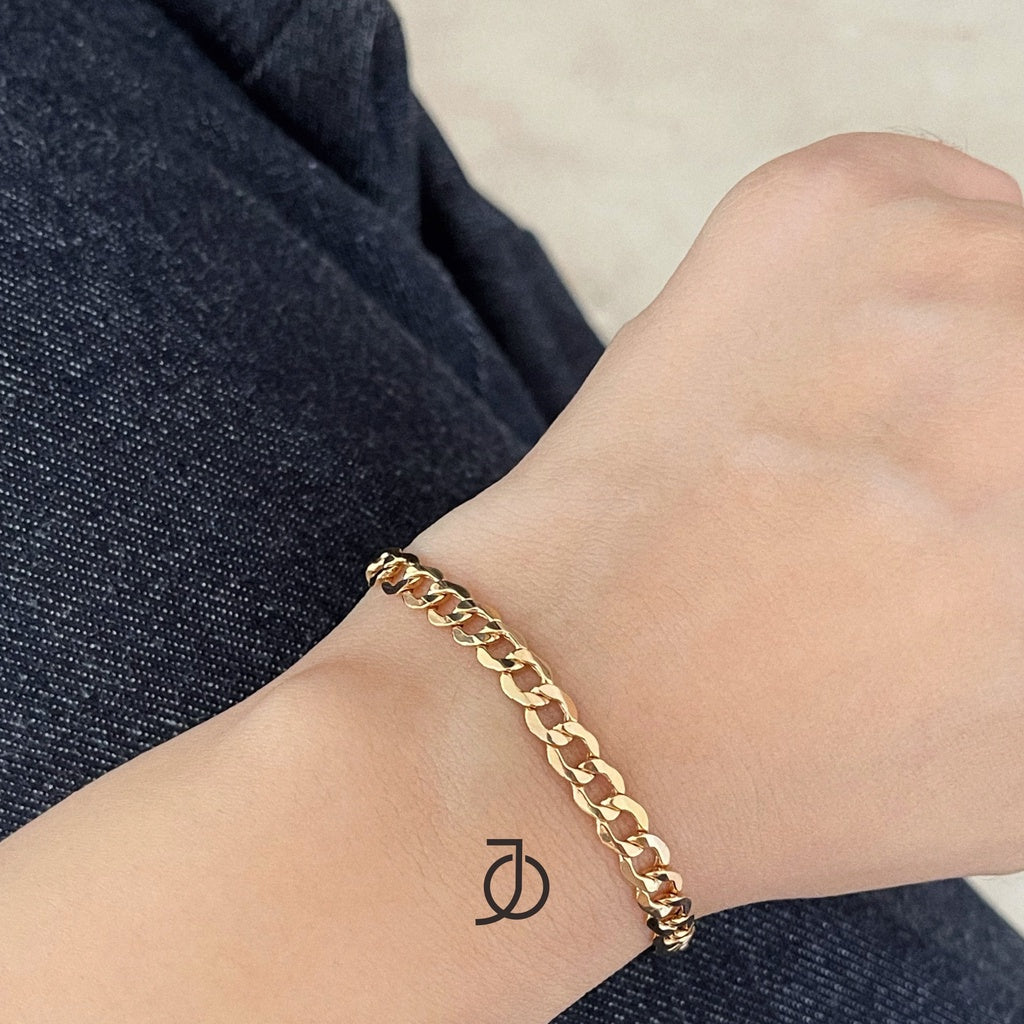 JO Chain Bracelet