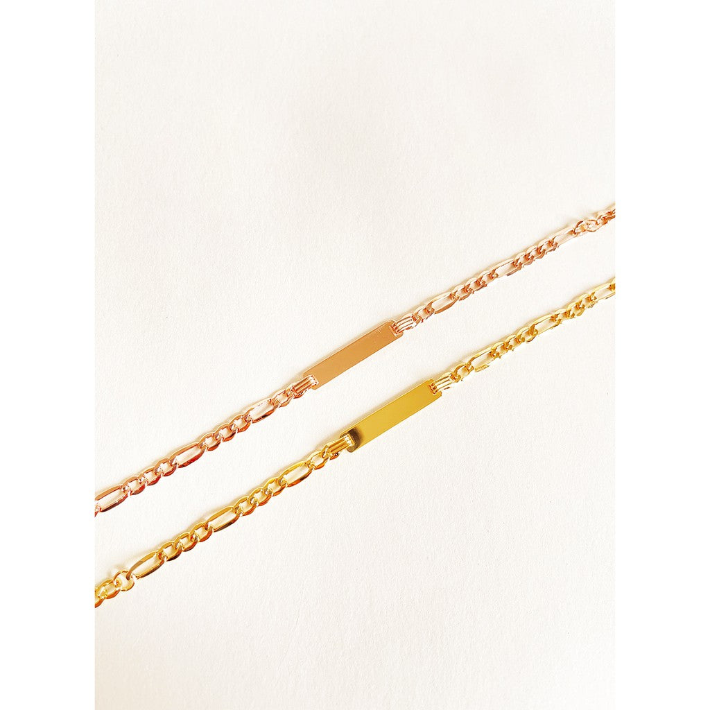 JO Figaro ID Bracelet
