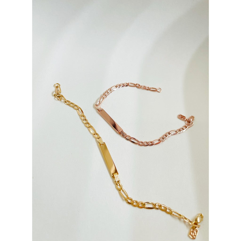 JO Figaro ID Bracelet