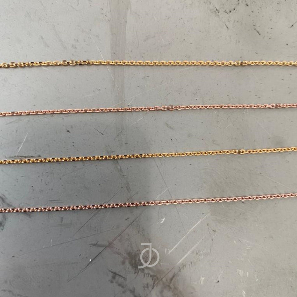 JO Thin Bracelet